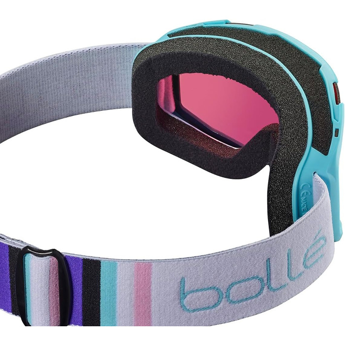 Гірськолижні окуляри Boll Unisex Rocket Plus S Blue