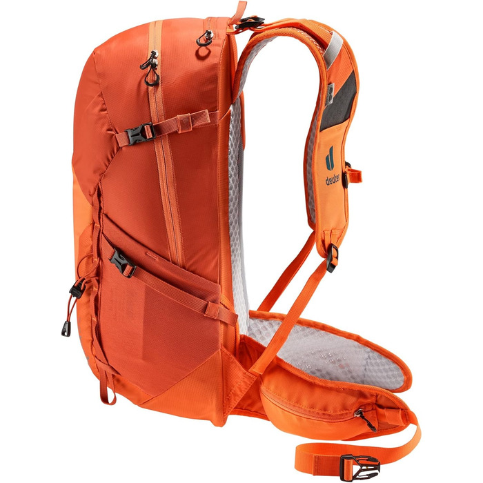 Жіночий легкий туристичний рюкзак deuter Speed Lite 23 SL, 23 л, паприка-шафран