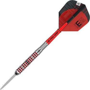 Таргет для дартсу Hema 90 Wolfram Swiss Point Steeldarts (25G, 03)