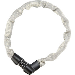 Ланцюговий замок ABUS Tresor 1385/75 з кодовим замком, 6 мм, загартована сталь, рівень безпеки 6
