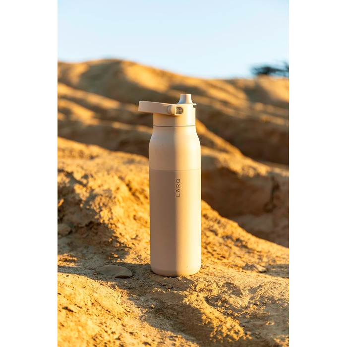 Пляшка з нержавіючої сталі Mojave Dune, без BPA, 1L