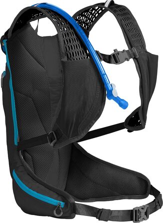 Рюкзак для гідратації Camelbak Octane 16 70 унцій/2 л чорний/атомний синій