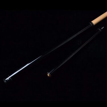 Наконечник 14 мм, 21/25 унц., чорний 23 унц., 3 шт., Pool Cue