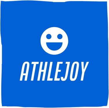 Тенісні м'ячі ATHLEJOY 9 шт. жовті для тренувань з сумкою