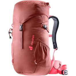 Дитячий альпіністський рюкзак Deuter Climber 22 л (червоний, 2024)