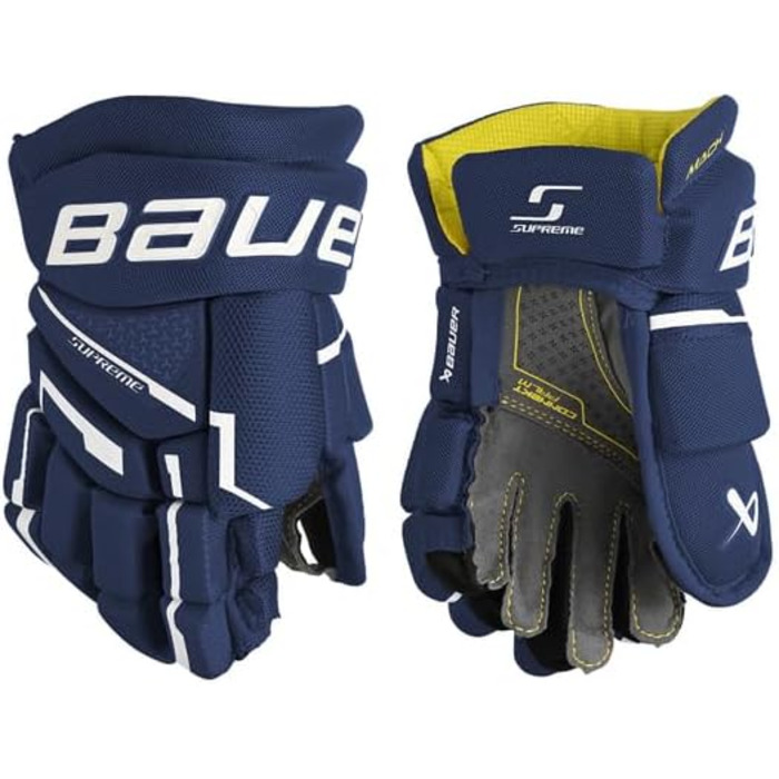 Рукавички Bauer Supreme MACH Bambini, 9