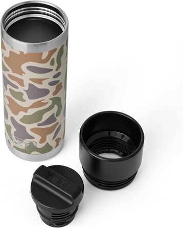 Термобутилка YETI Rambler з кришкою Hotshot, 532 мл, лайм