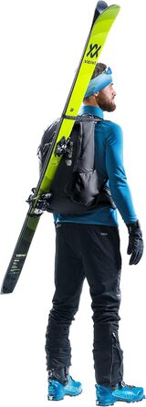 Рюкзак для лижного туризму deuter Updays 20 Unisex (1 упак.)