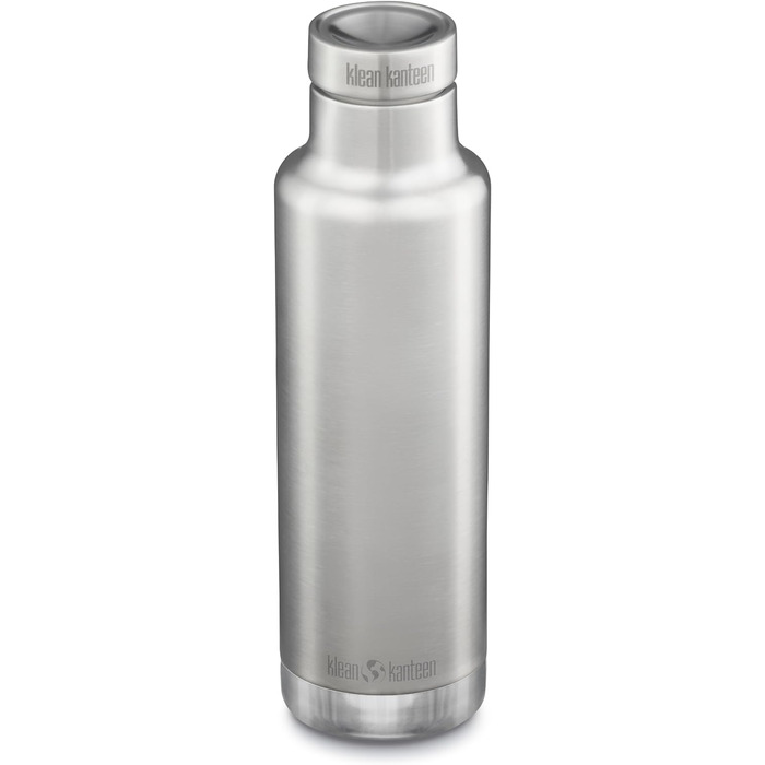 Пляшка для води Klean Kanteen Men's Classic Vi (739 мл, матова нержавійка)