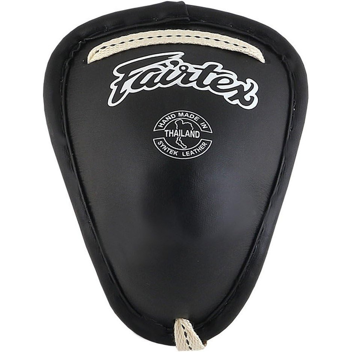 Кружка Fairtex GC2 Захисний Пах ММА Тайський бокс Чорний M