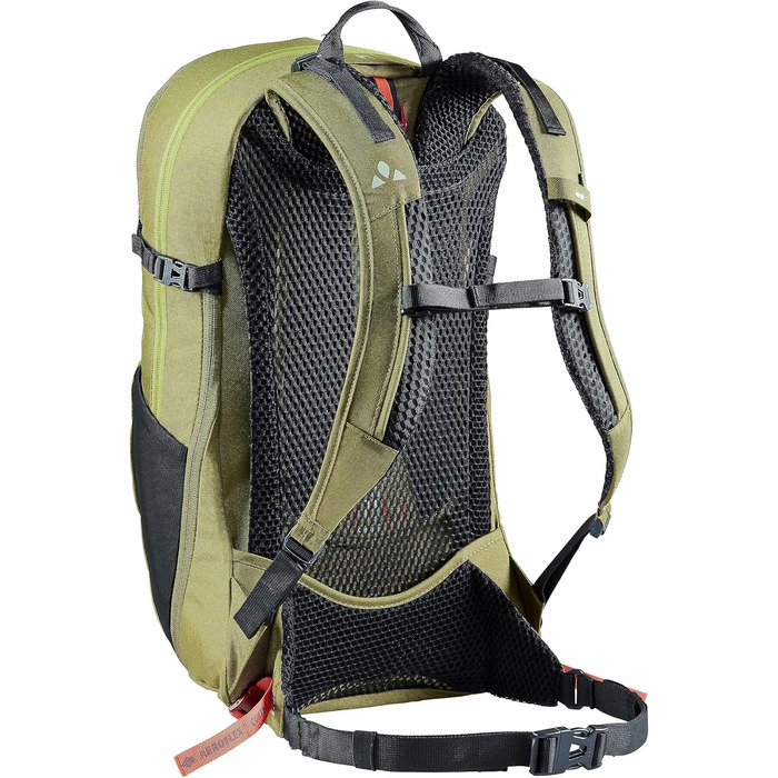 Туристичний рюкзак VAUDE Wizard 18+4, водовідштовхувальний, для жінок і чоловіків, зручна система перенесення, організовані відділення