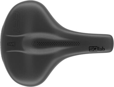 Велосипедне сідло SQlab 621 Ergolux Active 2.1 для дорослих, унісекс