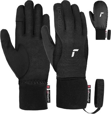 Рукавички Reusch Baffin Touch-tec, сенсорний екран, вітрозахисні, 9