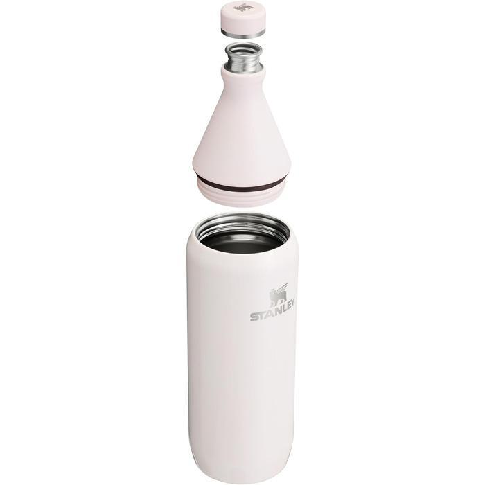 Термобутилка Stanley All Day Slim 964 г рожевий кварц