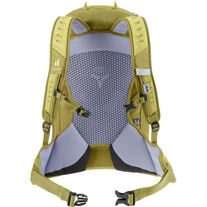 Жіночий туристичний рюкзак Deuter AC Lite 21 SL, зелений