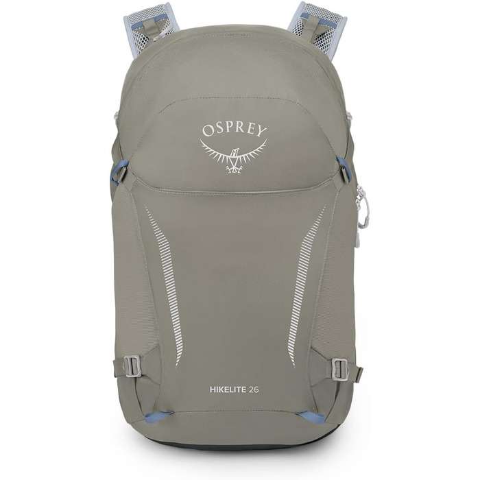 Рюкзак Osprey Hikelite 26 літрів, бежевий, туристичний