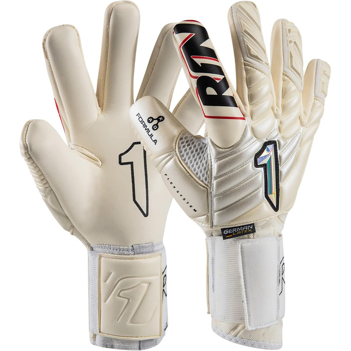 Воротарські рукавички Rinat Meta Gk Pro для футболу, професійні