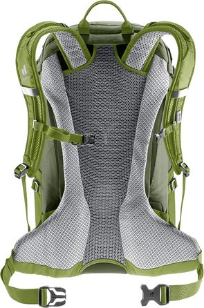 Рюкзак туристичний Deuter Futura 23 л, хакі-зелений