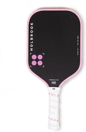 Професійна ракетка для піклболу Holbrook Pro Series Power Pro, USAPA сертифікована, для турнірів PPA