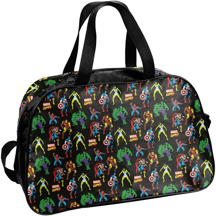 Сумка Goldkids Kids - Marvel Motif - 40x25x15 см - Посилене дно