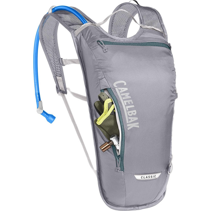 Рюкзак CAMELBAK класичний легкий гідратація унісекс, один розмір Gunmetal/Hydro