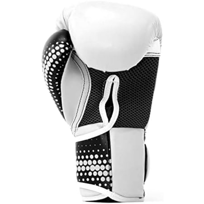 Боксерські рукавички Everlast Spark, 340 мл, білі