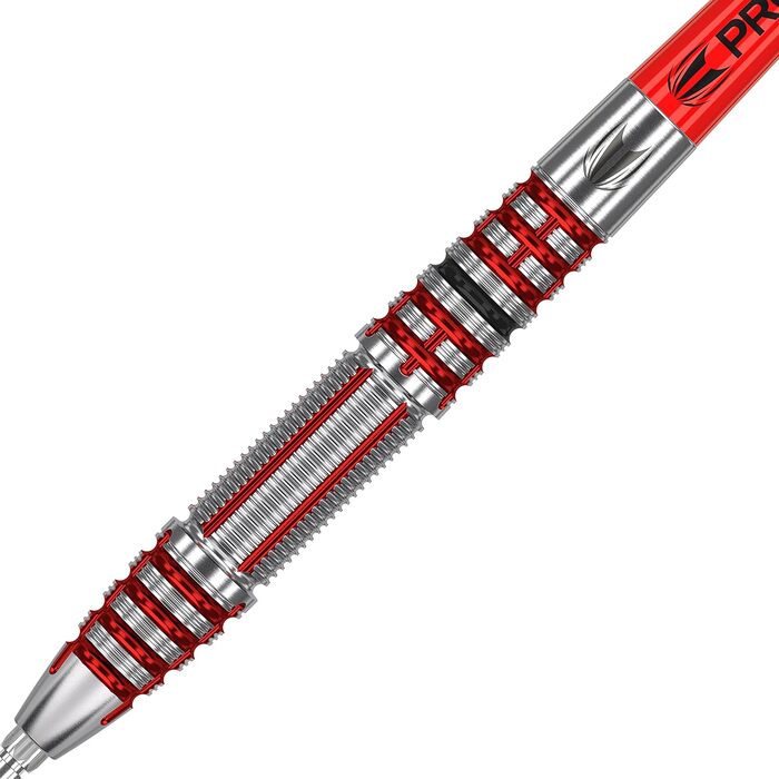 Таргет для дротиків Hema 90 Wolfram Swiss Point Steeldarts 23G 02