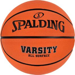 Баскетбольний м’яч Spalding Varsity для вулиці