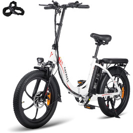 Електровелосипед Fafrees F20 Fatbike, 36В 16Ач, 20