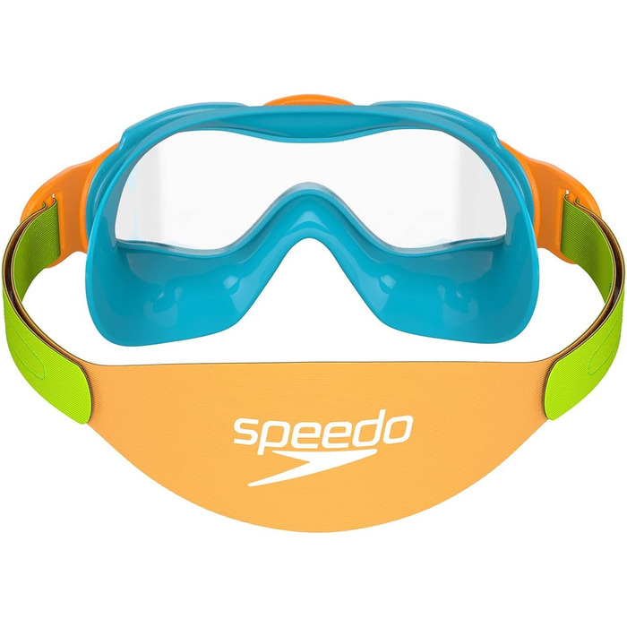 Купальники Speedo синьо-зелені, універсальний розмір