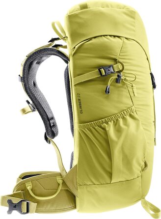 Дитячий альпіністський рюкзак deuter Climber 22 (2024, зелений)