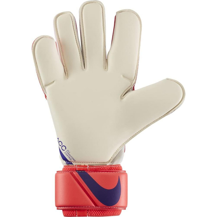 Рукавички Nike Vapor Grip3 (12, BRIGHT CRIMSON/INDIGO BURST)