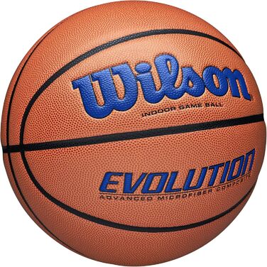 Гра Wilson Evolution Баскетбол помаранчевий 7 Баскетбол