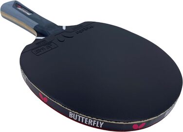 Комплект ракеток Butterfly Timo Boll Titanium з аксесуарами