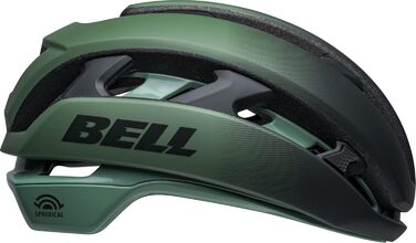 Велосипедний шолом Bell XR Spherical матовий зелений 2022 для MTB