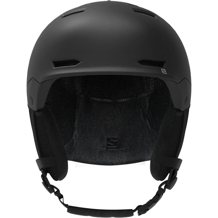 Саломон лушпиння Casco Balck AI22 Black S