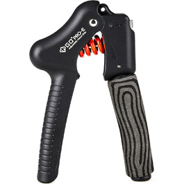 Гантель GD GRIP (Pro-E, 17-79 фунтів, регульований палець)