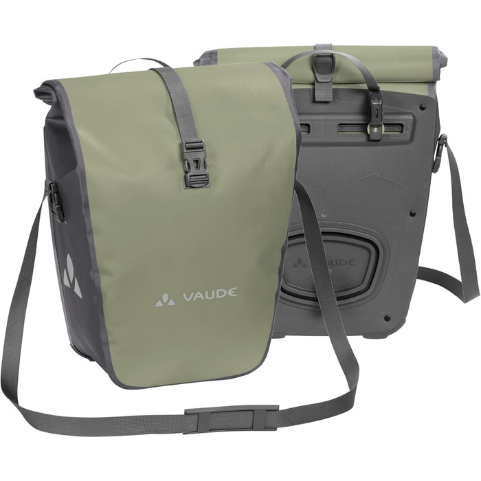 Кофри VAUDE Aqua Back 2x24L водонепроникні, легке кріплення