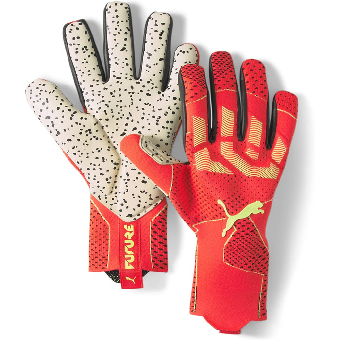 Воротарські рукавички PUMA Future Z:one Grip 1 NC, професійні