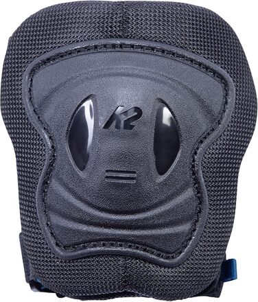 Роликові ковзани Raider Pro Pad blue XS (коліно A 23-27 см W 21-25 см / лікоть A 19-22 см W 17-20 см / зап'ястя A 15-17 см W 12-14 см), 2 Sports Europe Boys