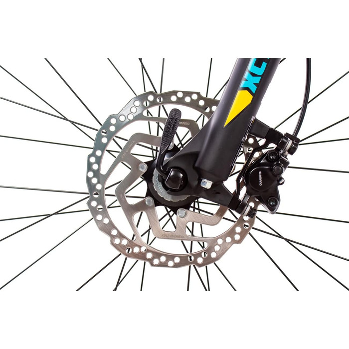 Чоловічий хардтейл Shimano Alivio 27-Speed, 2024, RH 46/51см, 29 MTB