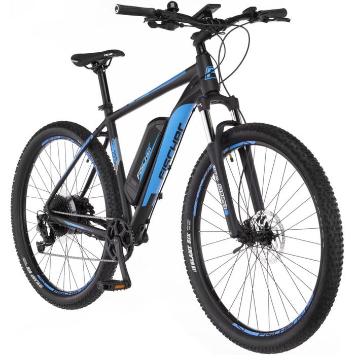 E-Bike См, задній двигун, акум. 48 В, 1724, RH 51