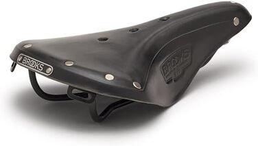 Сідло Brooks B17 для чоловіків, шкіряне, велосипедне