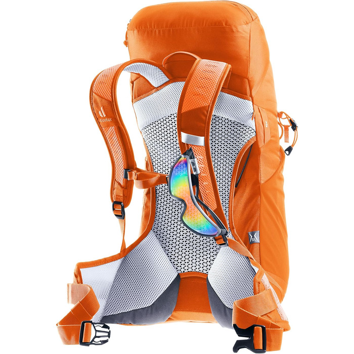 Жіночий туристичний рюкзак Deuter AC Lite 22 SL, 22 л, персиковий