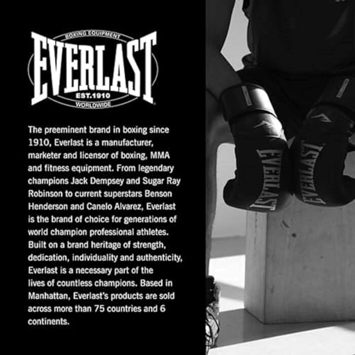 Жіночі боксерські рукавички Everlast Elite Prostyle для жінок