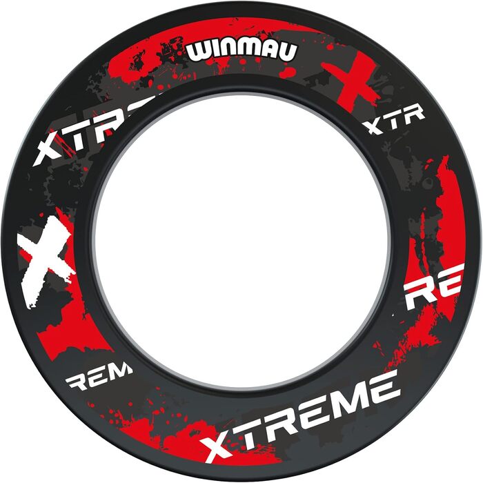 Кантовка для дартсу Xtreme Red (червона)