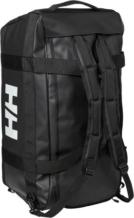 Унісекс H/H Scout Duffel L STD чорний комплект з дорожньою сумкою HH Scout Duffel M