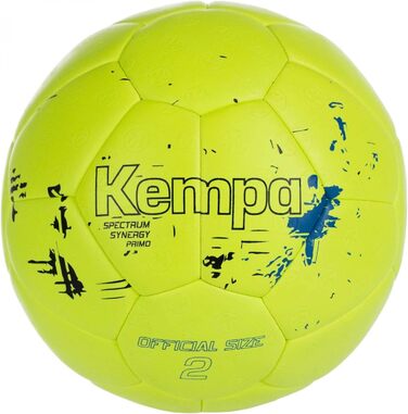 М'яч для дорослих Spectrum Synergy Primo Ball (1, флуо/жовтий, одиночний)