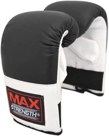 Набір накладок і рукавичок MAXSTRENGTH Box ММА, Муай Тай, Карате