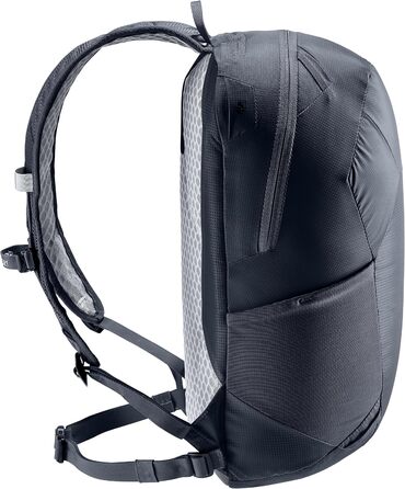Рюкзак для туризму Deuter Speed Lite 17 чорний, легкий
